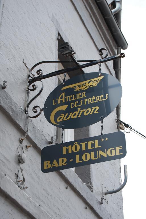 Hotel Caudron Rue  Exterior photo