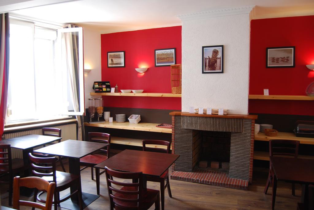 Hotel Caudron Rue  Exterior photo