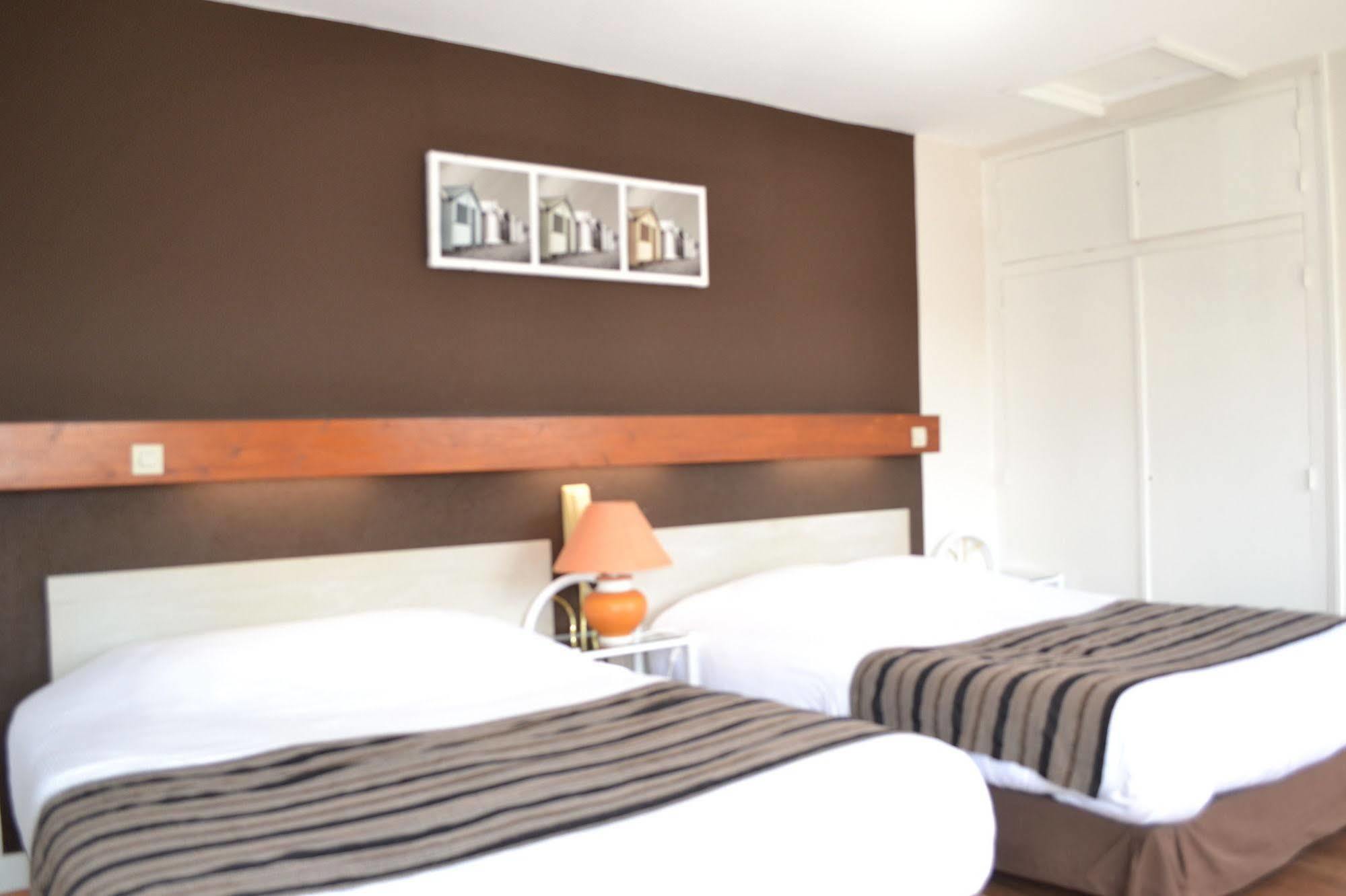 Hotel Caudron Rue  Exterior photo