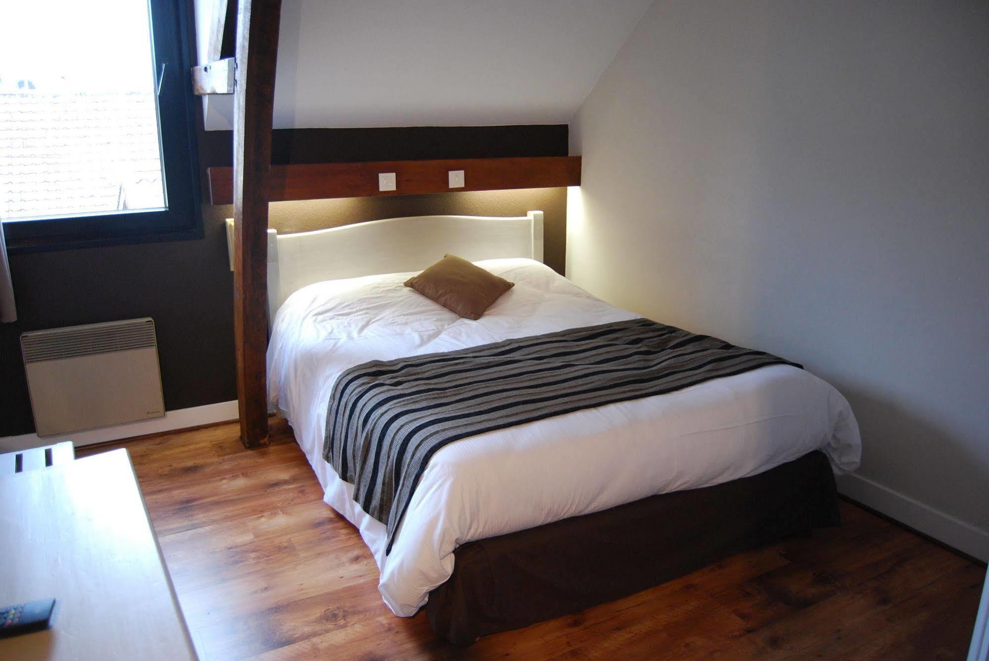 Hotel Caudron Rue  Exterior photo